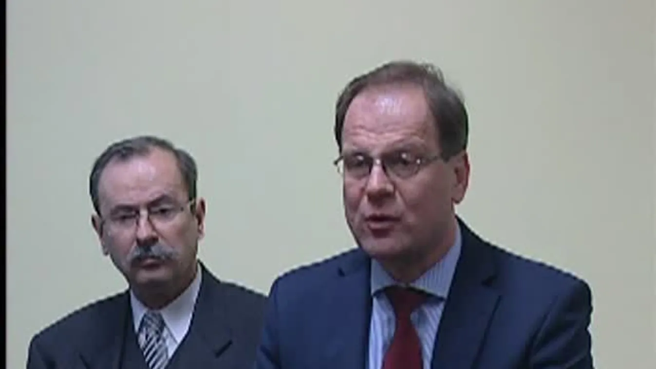 Járási hivatal megnyitója Miskolcon