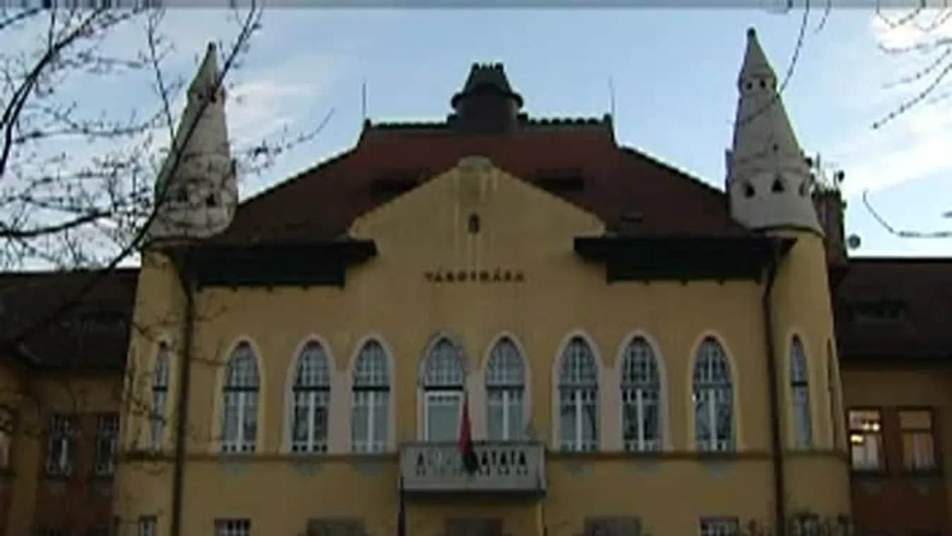 Székely zászlót tűz ki Budafok