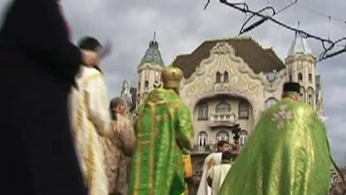 Tiszaszentelés Szegeden