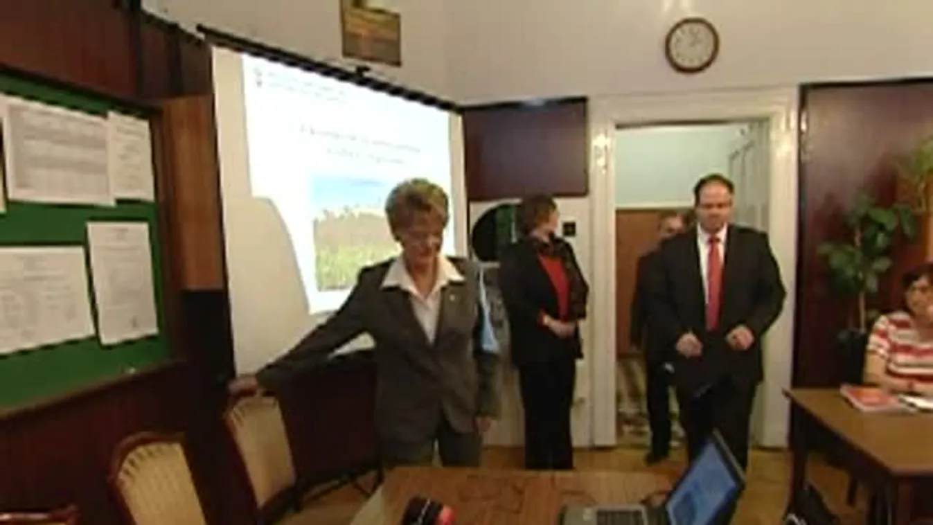 Hoffmann: Nincs jelentős fennakadás