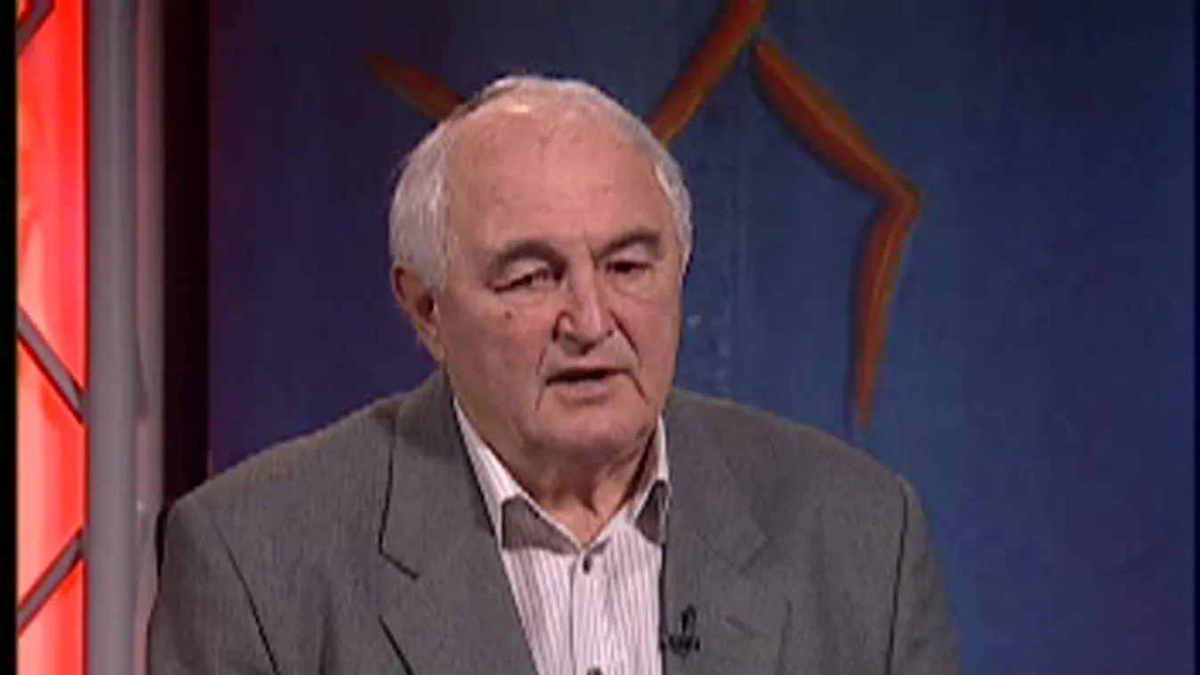 Sportré – Garami József