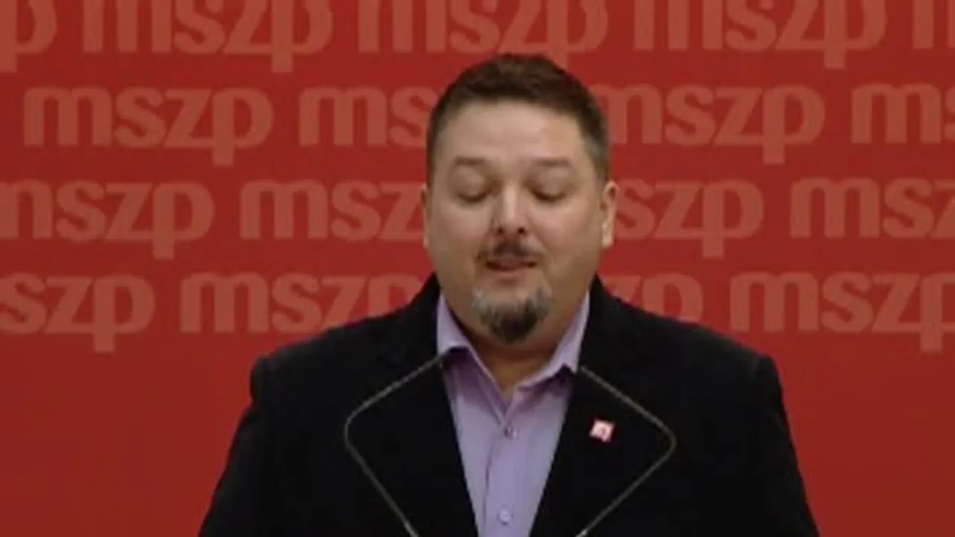 Török Zsolt az MSZP kampányáról