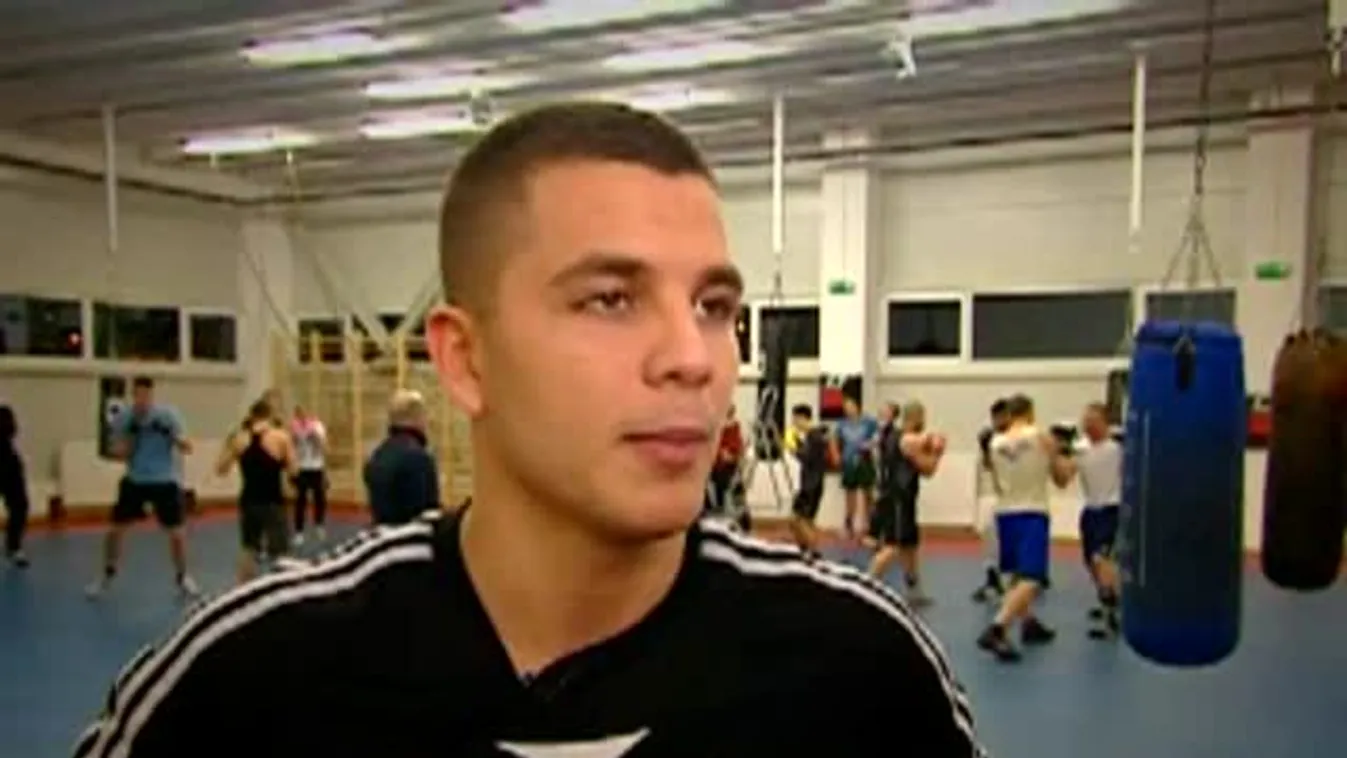 Stopper - Mit esznek a bajnokok?