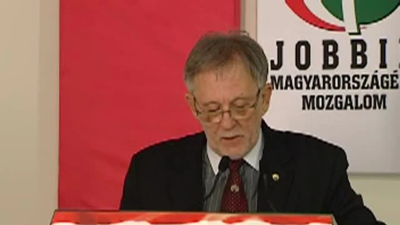 Bíró András Zsolt a Pongrátz Gergely érdemkereszt első kitüntetettje