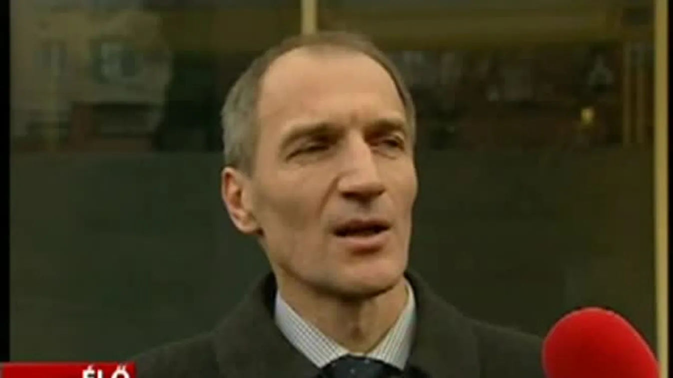 Az Alkotmánybíróság főtitkára sajtótájékoztatót tartott