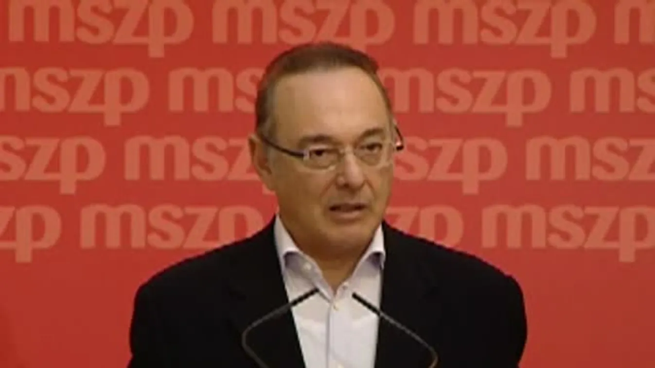 MSZP: rossz év lesz 2013