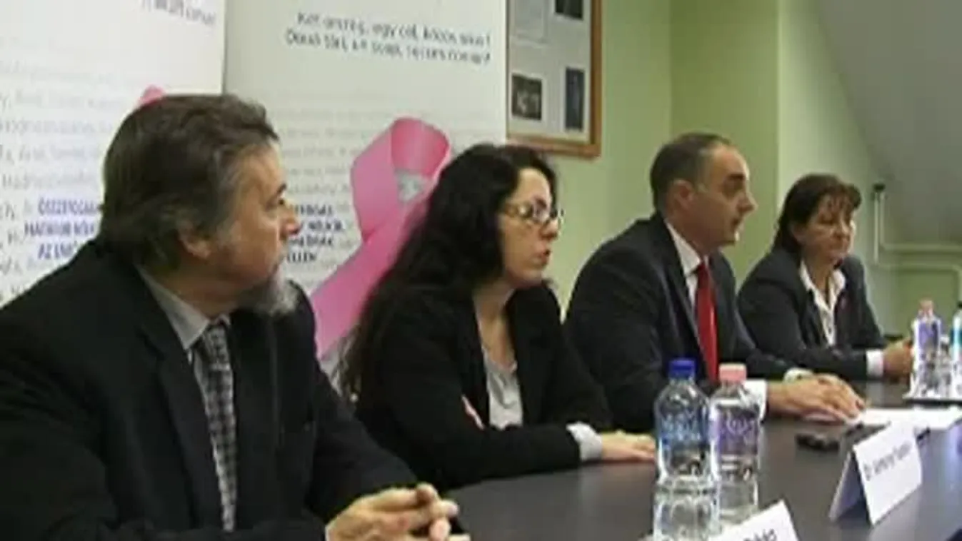 Közös mellrákellenes programba kezdenek