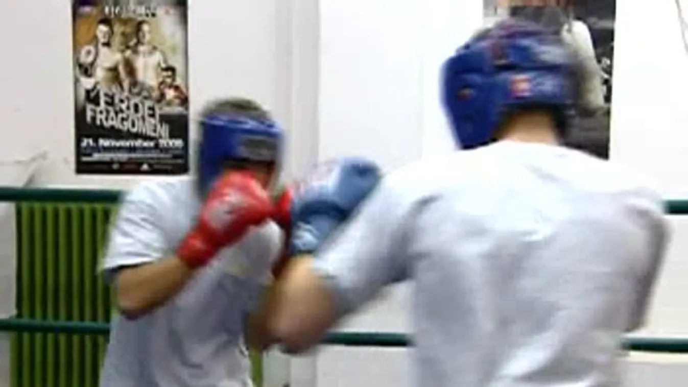 Elfelejthetik a begyakorolt mozdulatsort az amatőrök