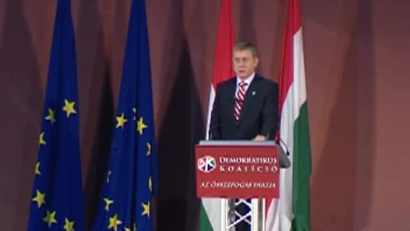 Ellenzéki összefogást kezdeményez Gyurcsány Ferenc