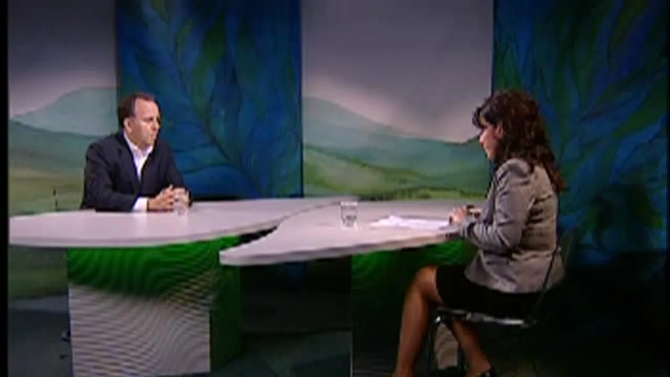 Zöld övezet – Gáz van