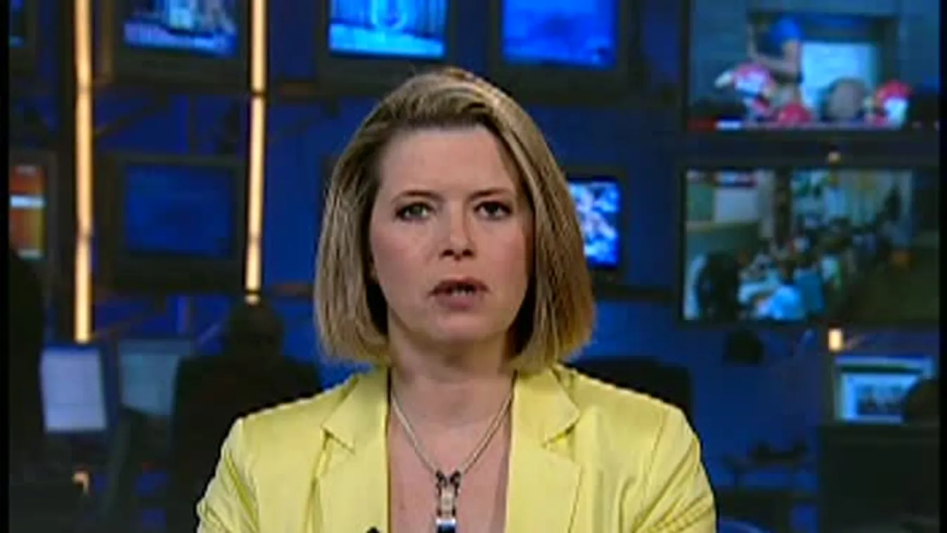 Tábornokper - Bejelentkezés 12 órakor