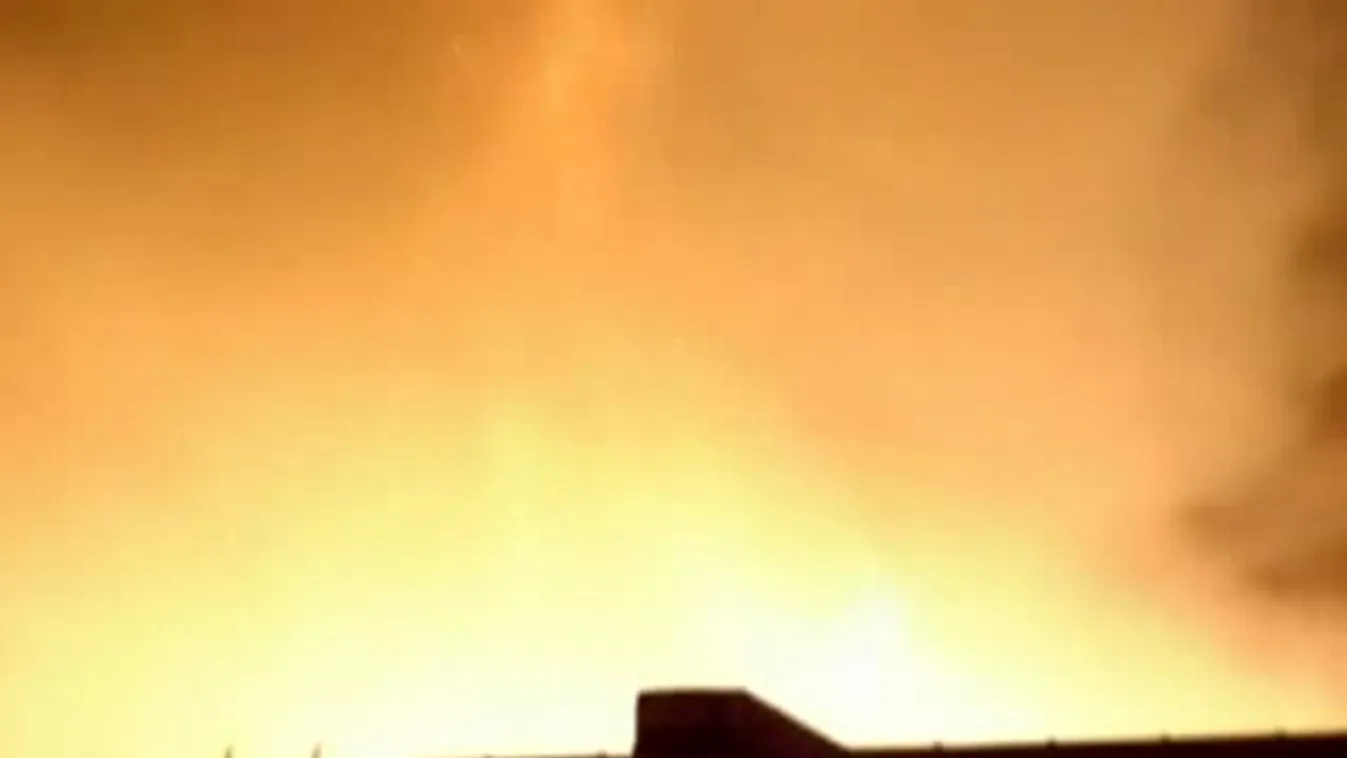 Raktártűz Chicagóban