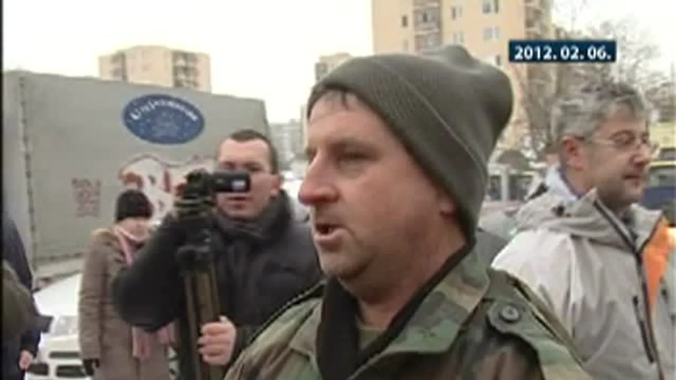 Nyakó költségtérítéséből szervezi az újabb tiltakozást