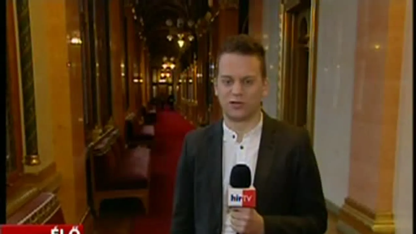 Rendkívüli ülést tartott az Országgyűlés Honvédelmi és Rendészeti Bizottsága