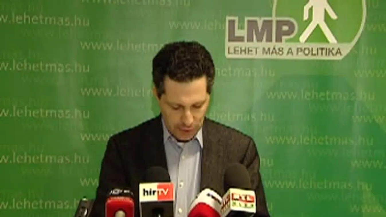 Az LMP a polgári törvénykönyv módosításáról