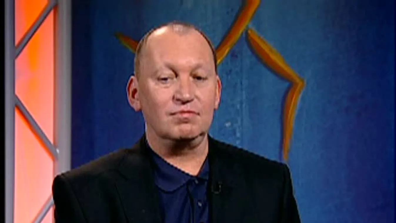 Sportré -  Vendég: Széles Sándor