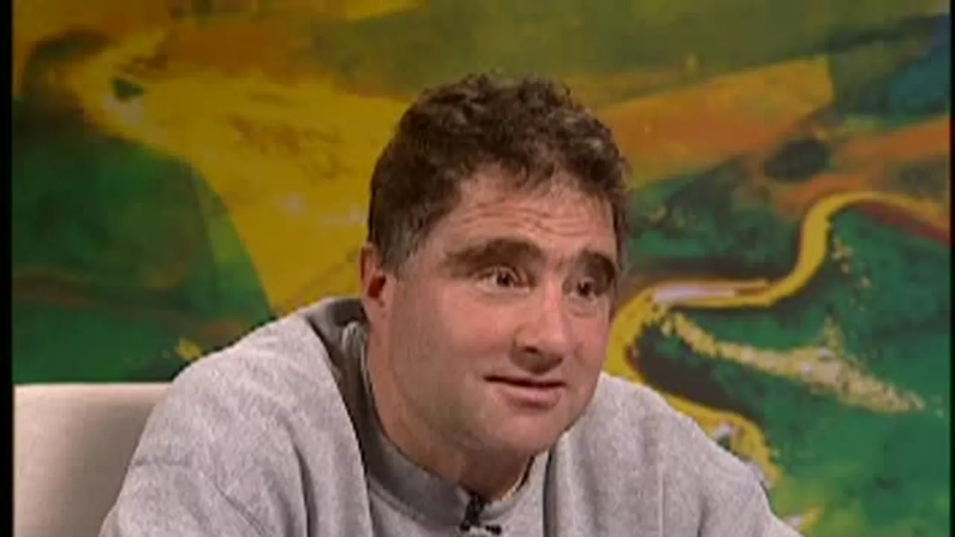 Paletta – Újra a jeges vízben a nemzet rozmárja