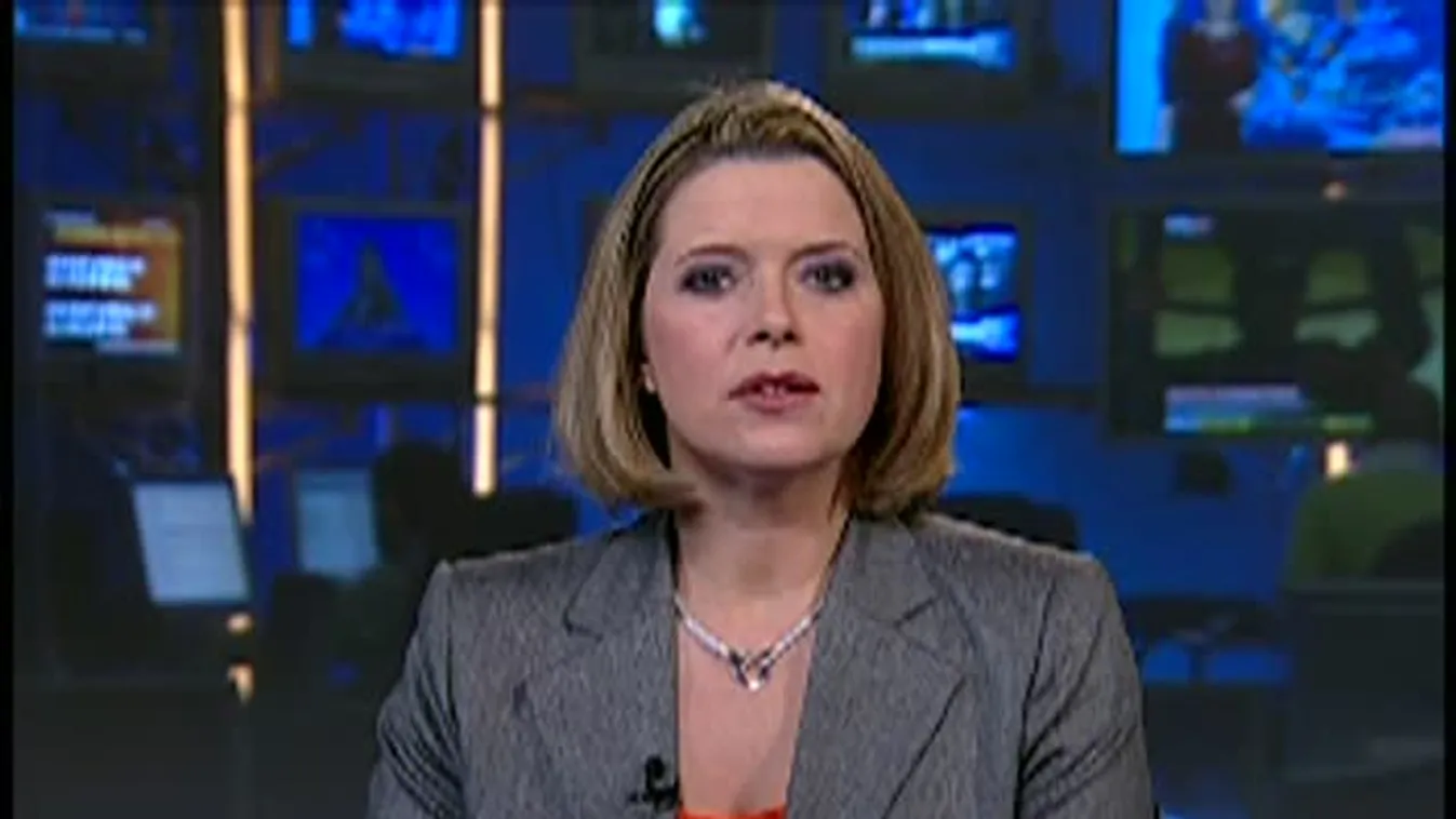 Riasztást rendelt el a meteorológia