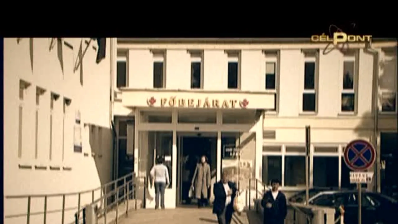 Célpont - Zimmer frei