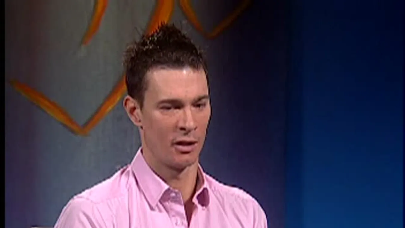 Sportré – Balogh Gábor