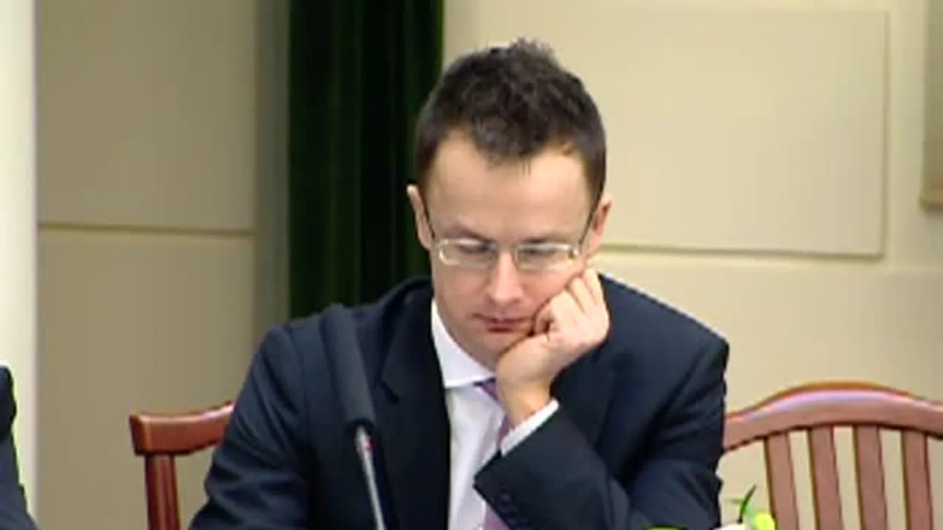 Szijjártó Péter a Magyar Márkaszövetség közgyűlésén