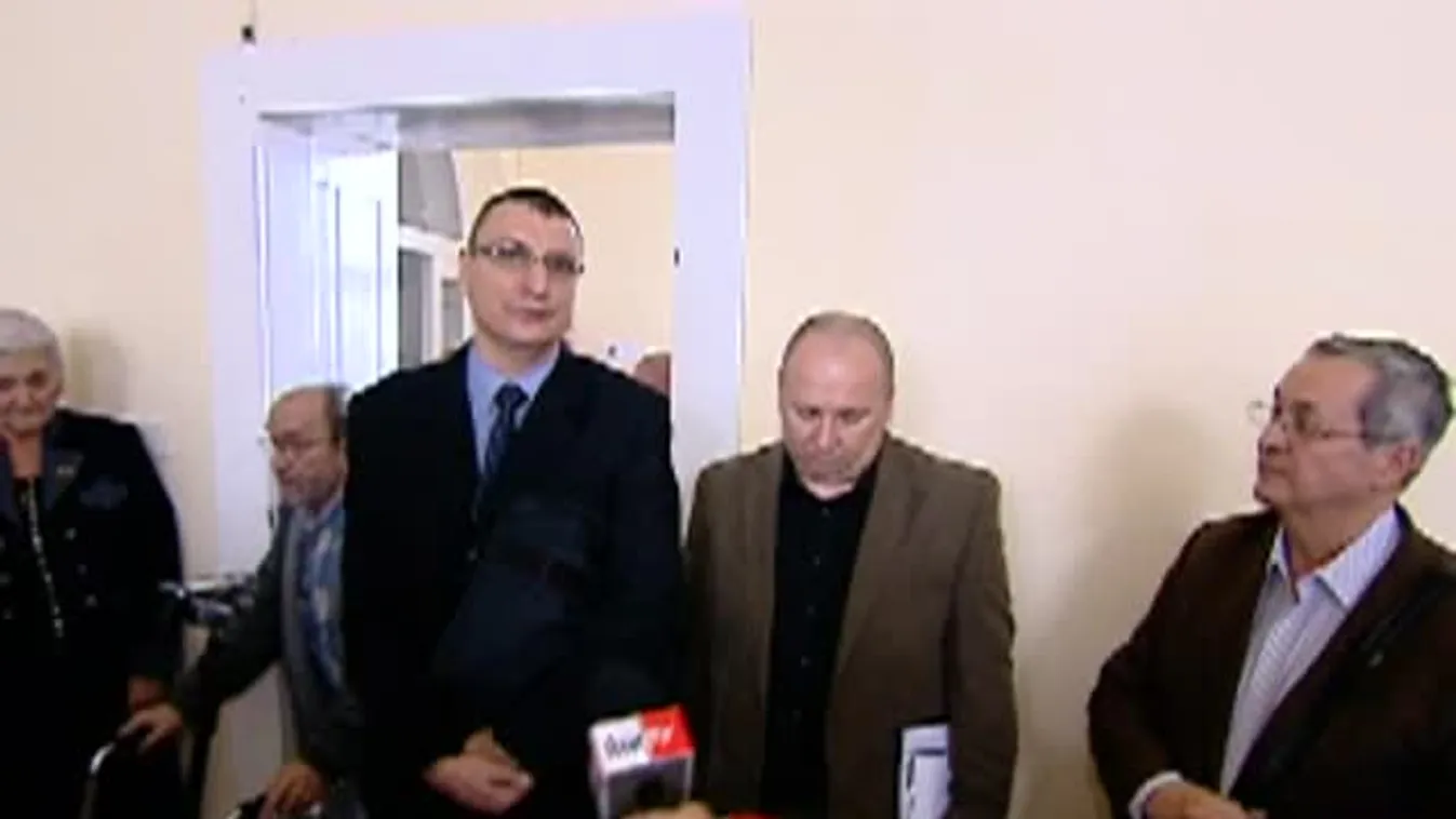 Az intézményfenntartó főosztályvezetője a Mexikói úti mozgásjavító jövőjéről