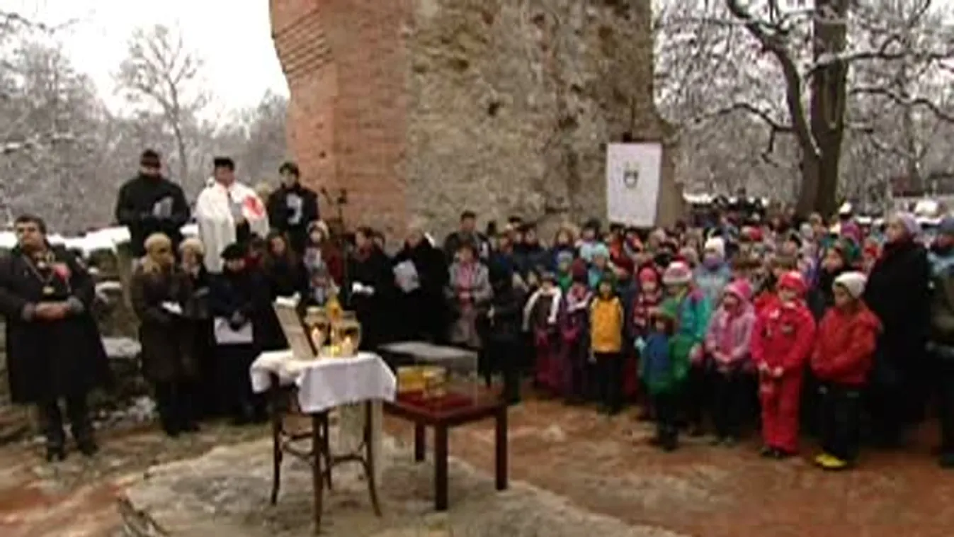 Erdő Péter beszéde a Szent Margit emlékére tartott szentmisén