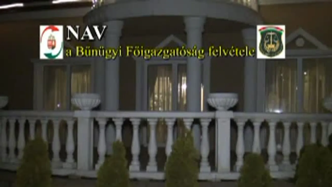 Milliárdos áfacsalással gyanúsítják a győrszentiváni családot