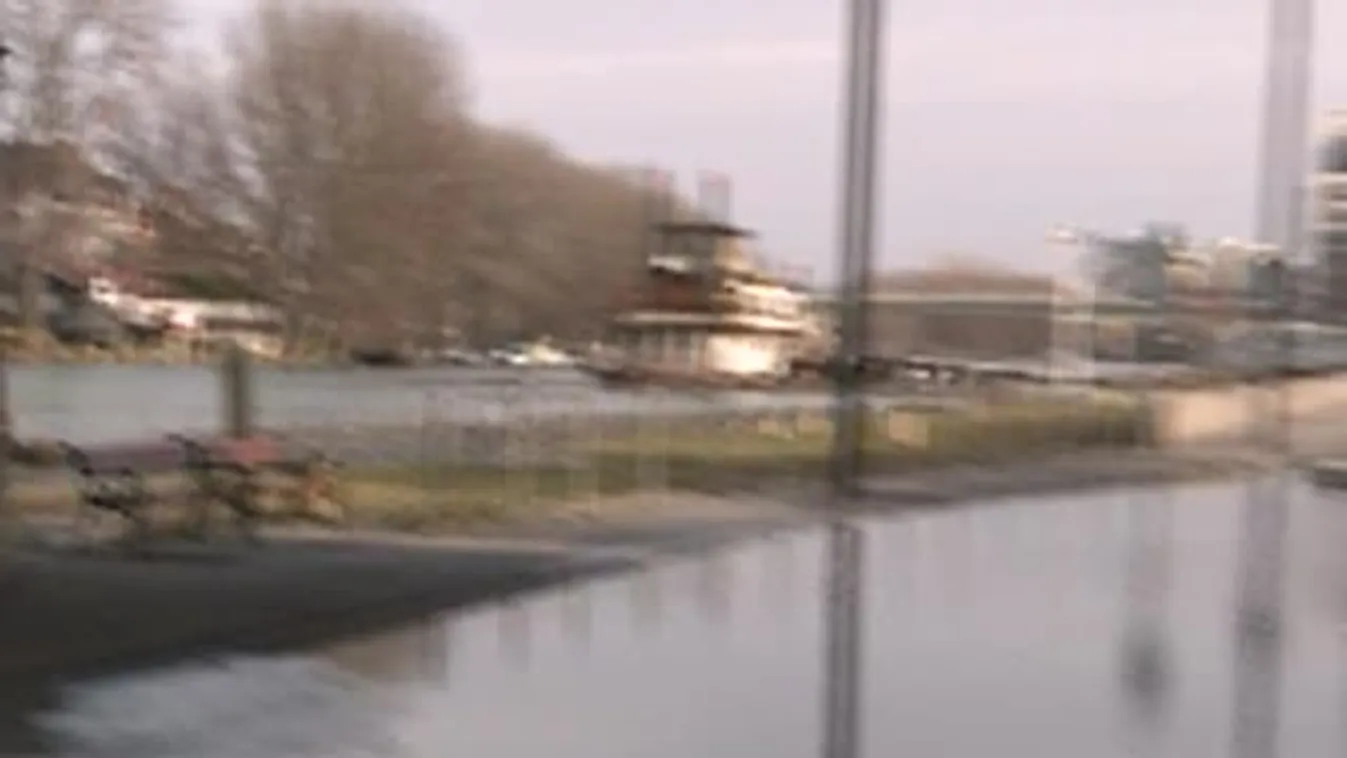 Két métert emelkedett a vízszint