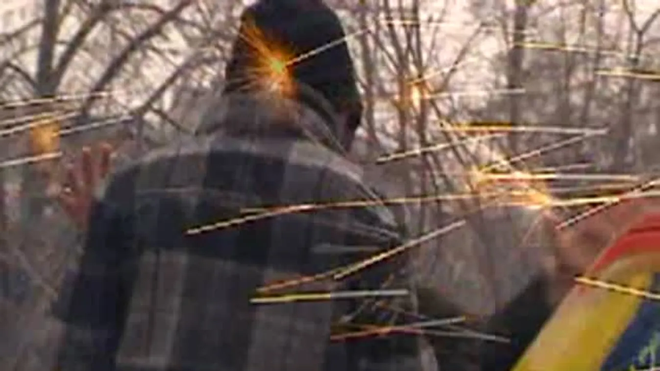 Elstartolt a Budapest-Bamako-rali