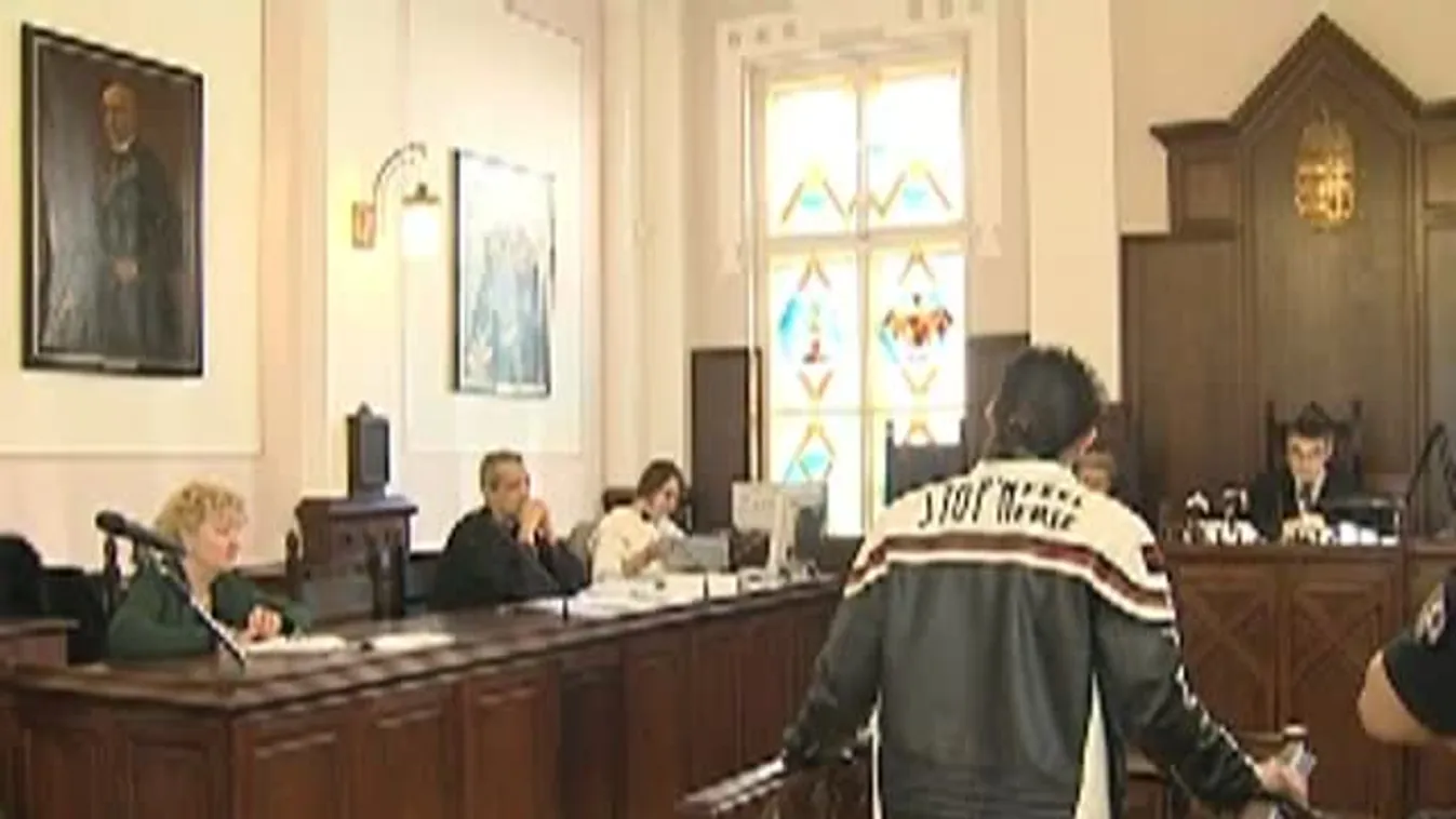 Életfogytiglanra ítélték a kalapácsos gyilkost