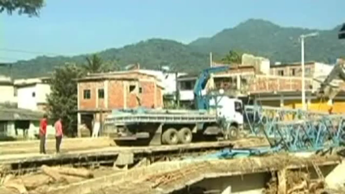 Árvíz Brazíliában