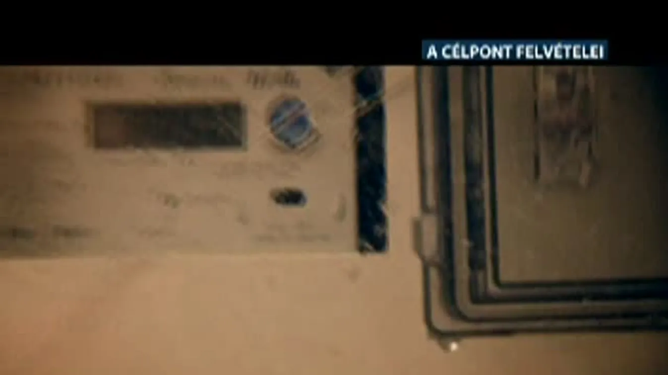 Célpont-leleplezés: rejtett kamera előtt vall a szerelő