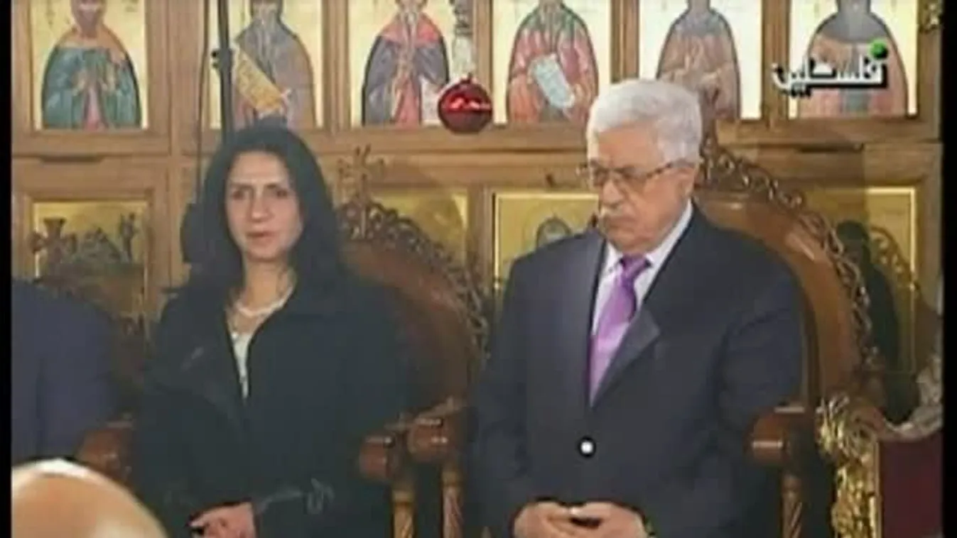 Ortodox karácsony a Közel-Keleten