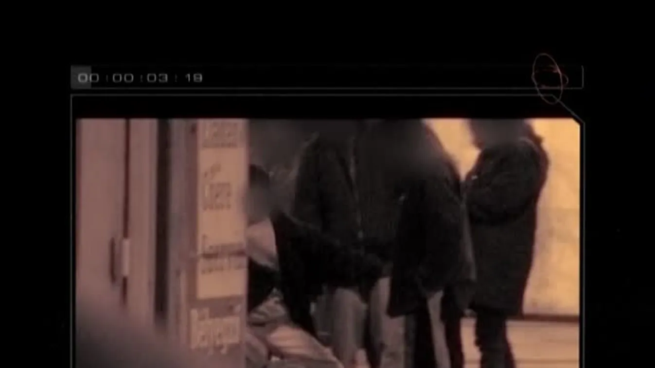 Célpont - Utcafront