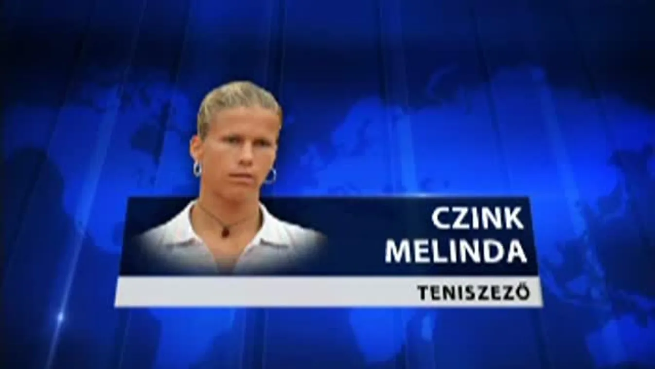 Czink kiesett, Djokovics sima győzelmet aratott