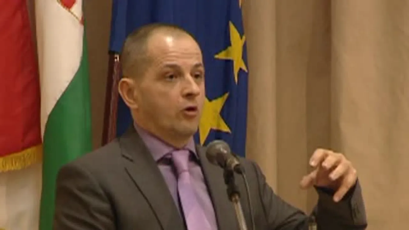 Budai Gyula a MEOE és a MESZ közötti megállapodásról