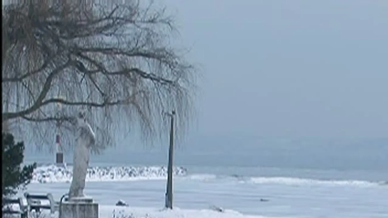 Akik alig várják, hogy újra essen a hó