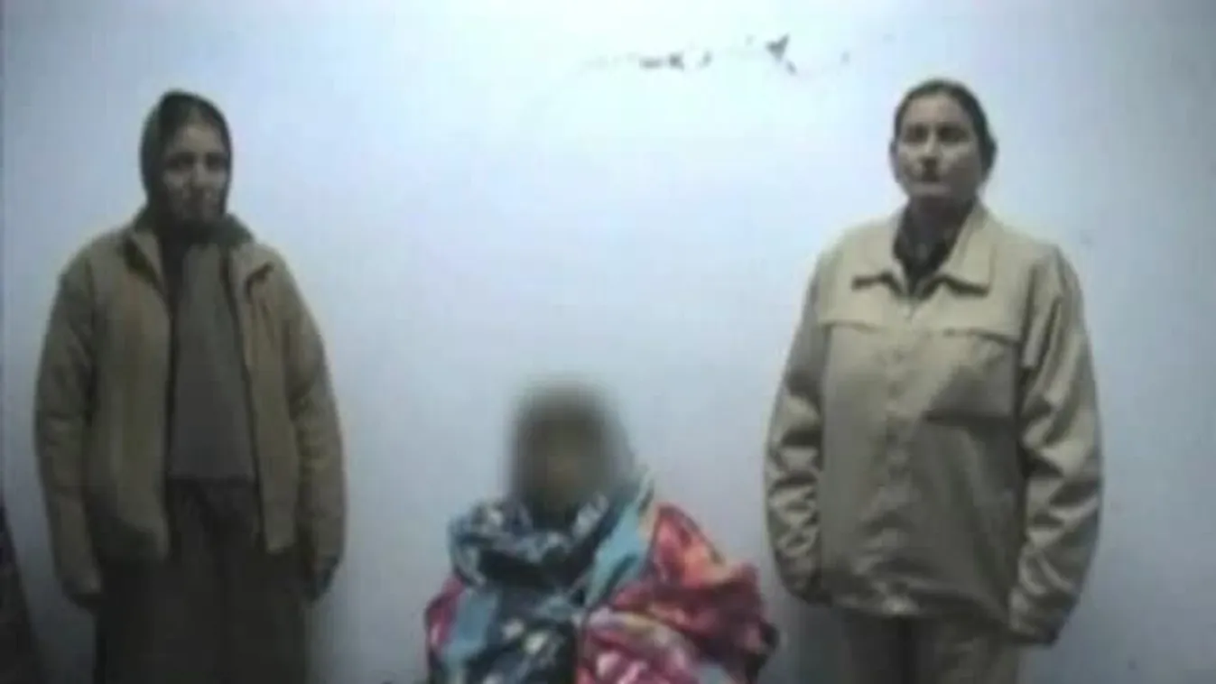 Újabb borzalom: hatan erőszakolták meg a nőt a buszon