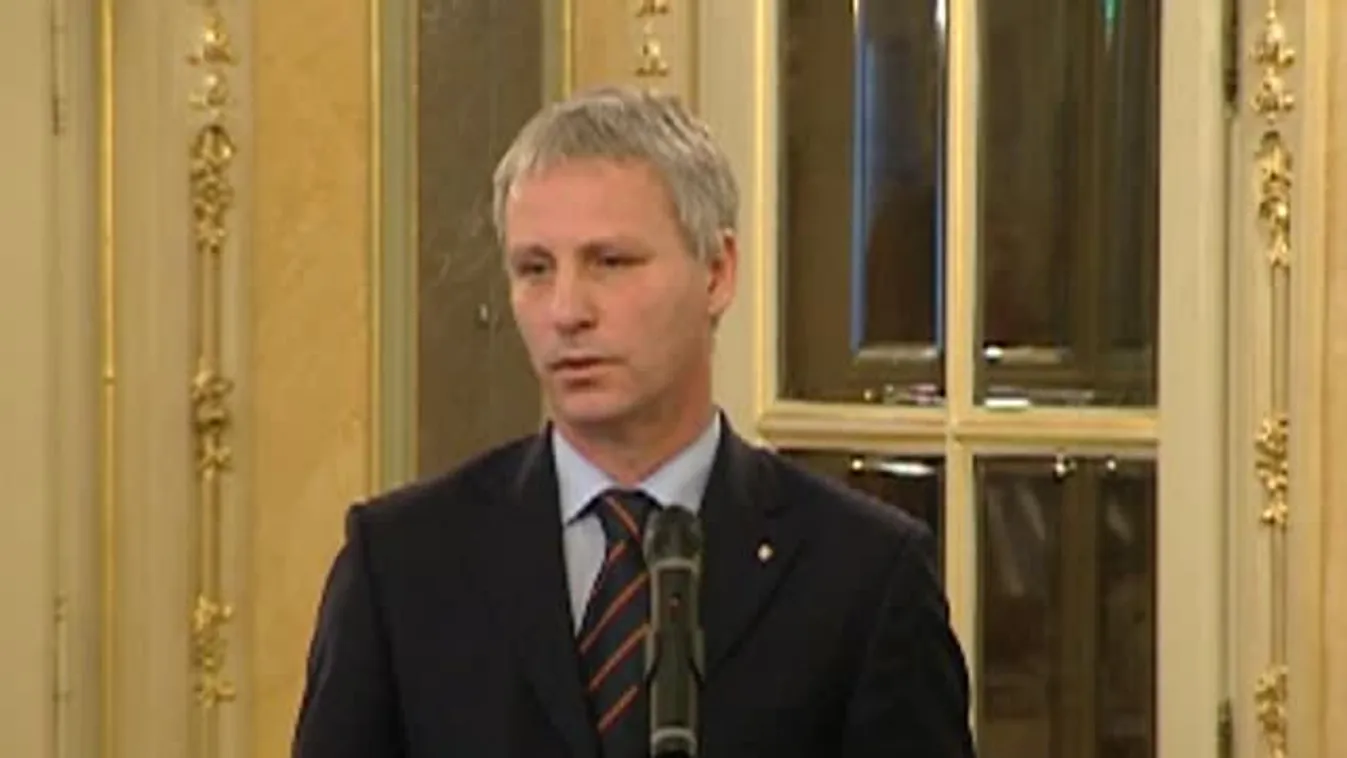 Családbarát munkahelye díjakat adott át Soltész Miklós