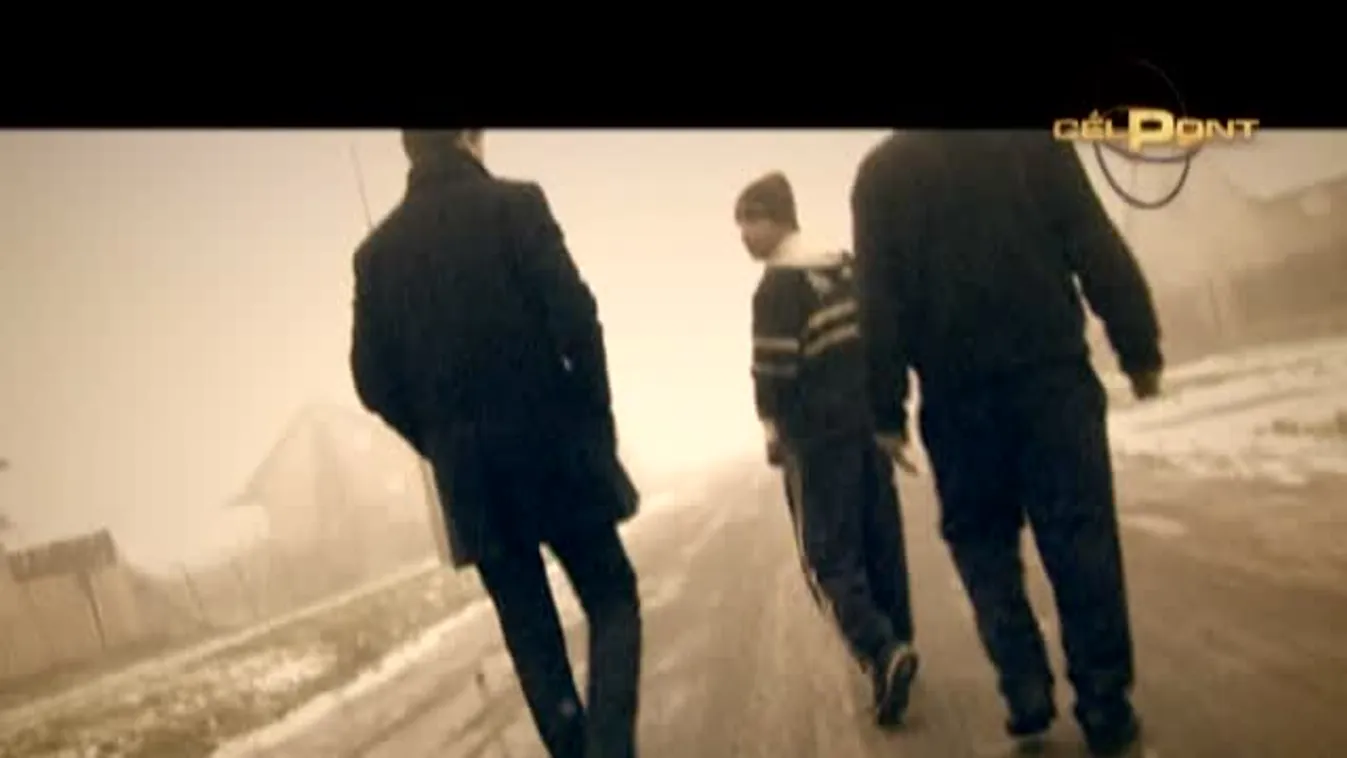 Célpont - Let's go!