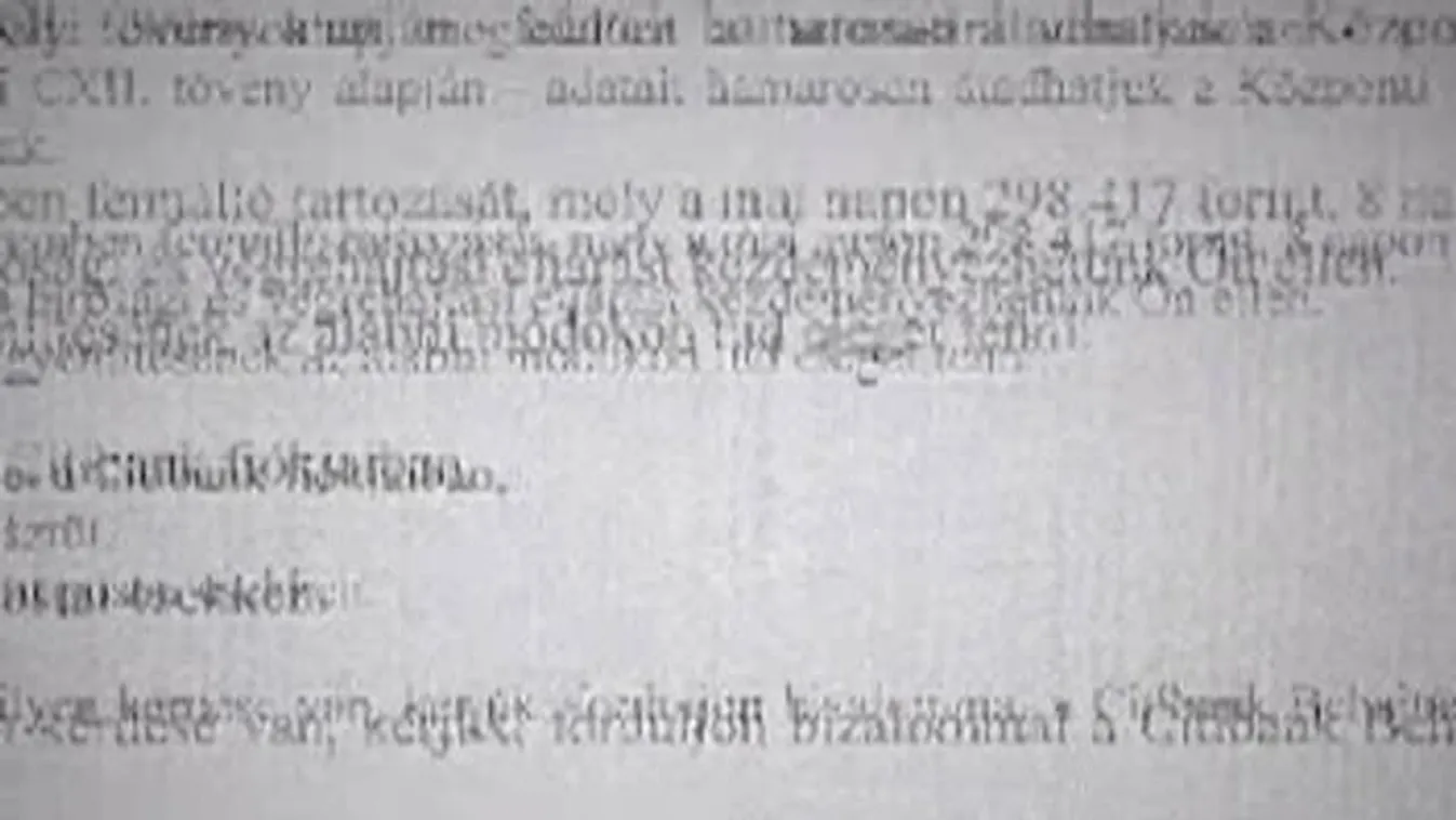 Panaszkönyv – Jogos üdülések