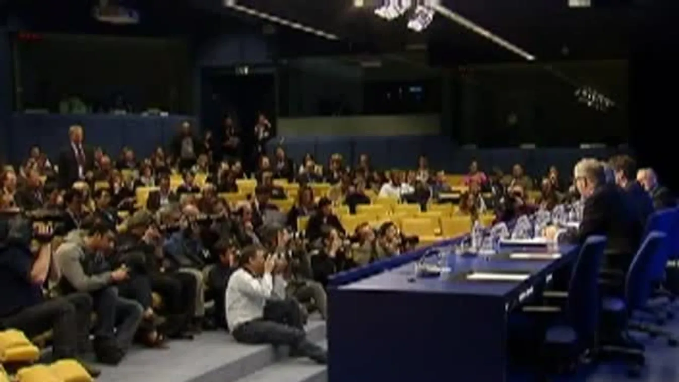 Európai híradó – Tiltakoztak a trafikosok