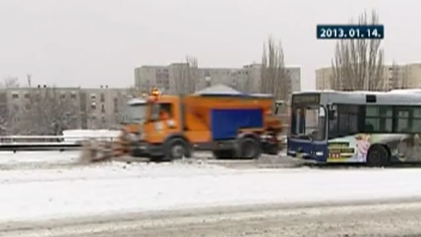 A buszokon és a tűzoltóautókon sincs – így közlekednek