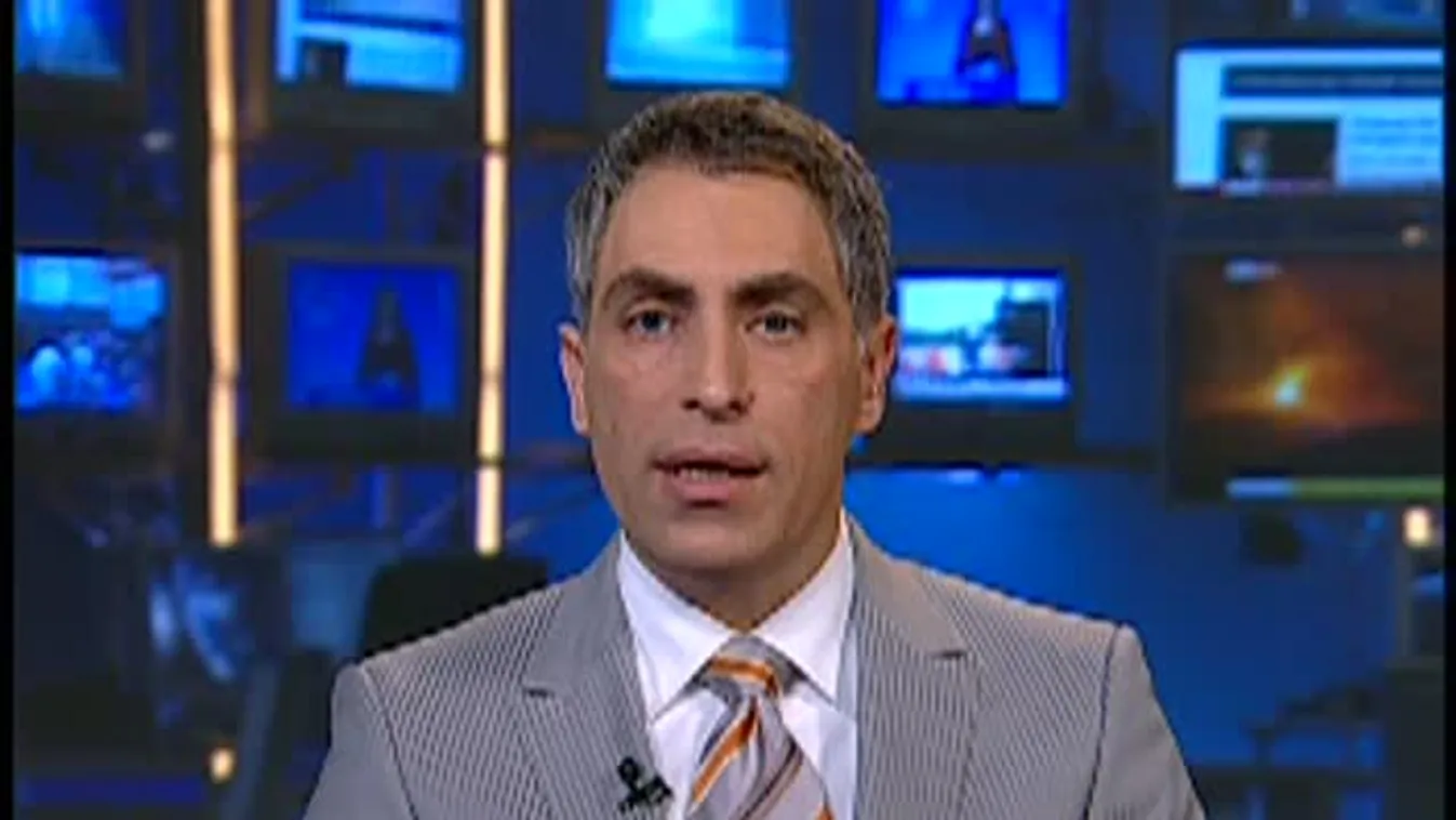 Szokatlan jelenségre lettek figyelmesek