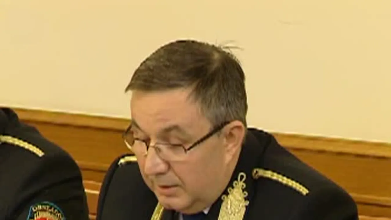 Rendkívüli ülést tartott a honvédelmi és rendészeti bizottság