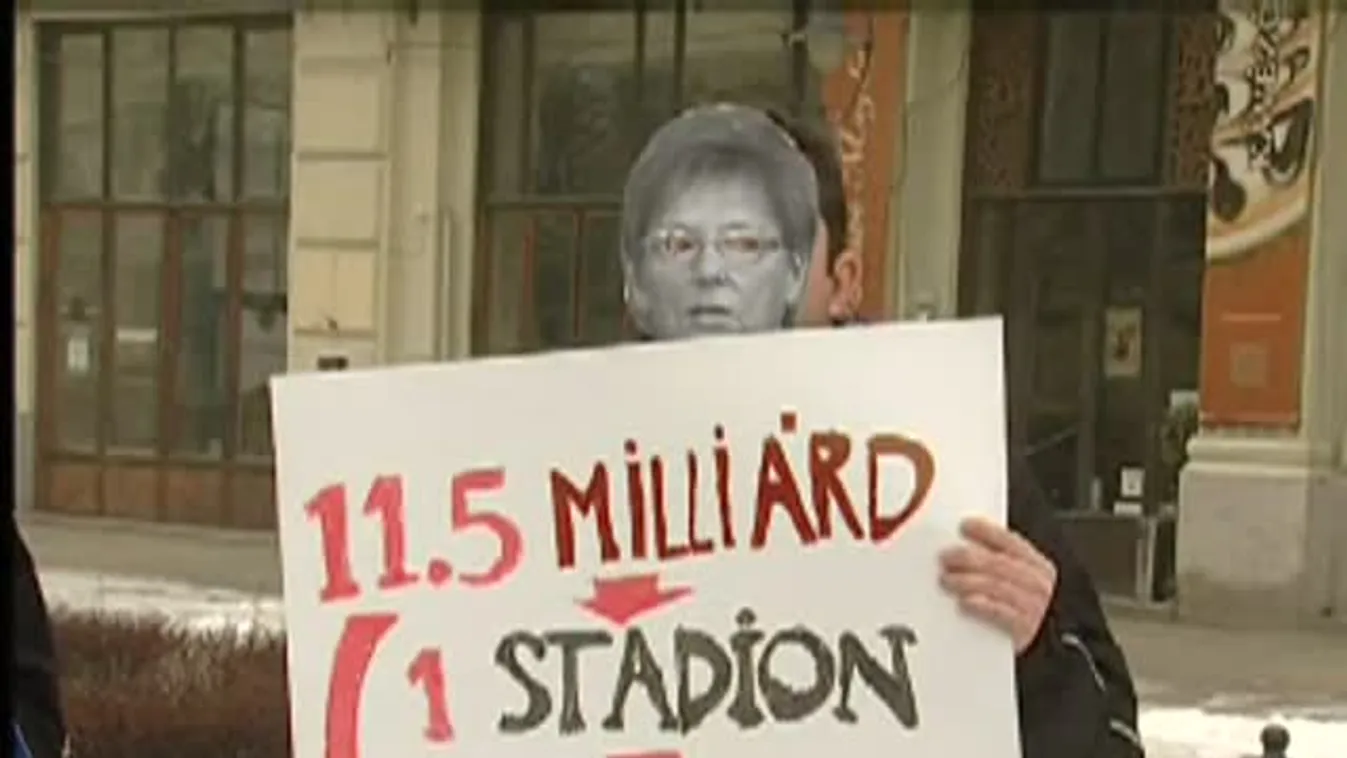 Hahás aktivisták tüntettek Debrecenben