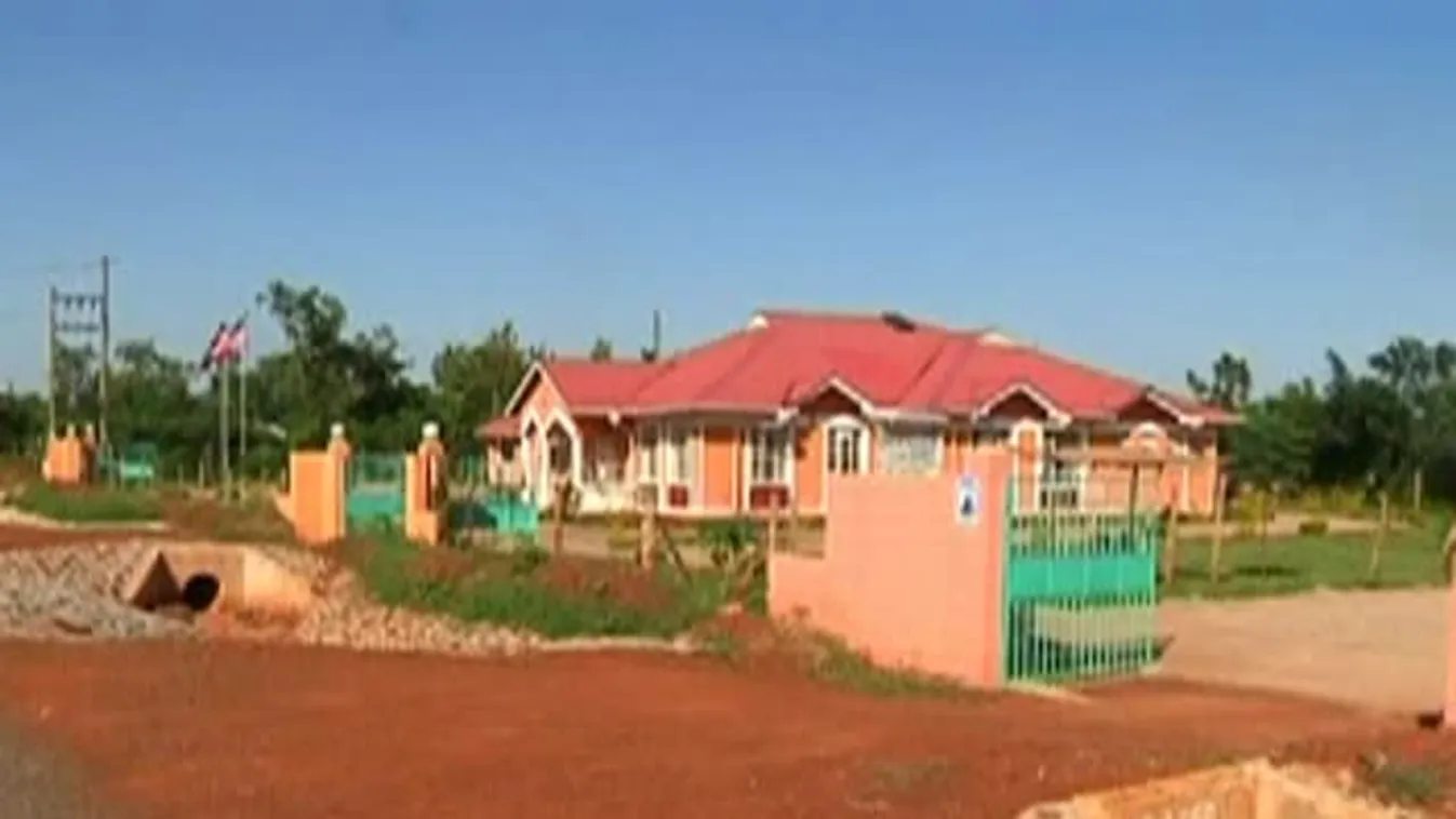 Elnök akar lenni Obama féltestvére