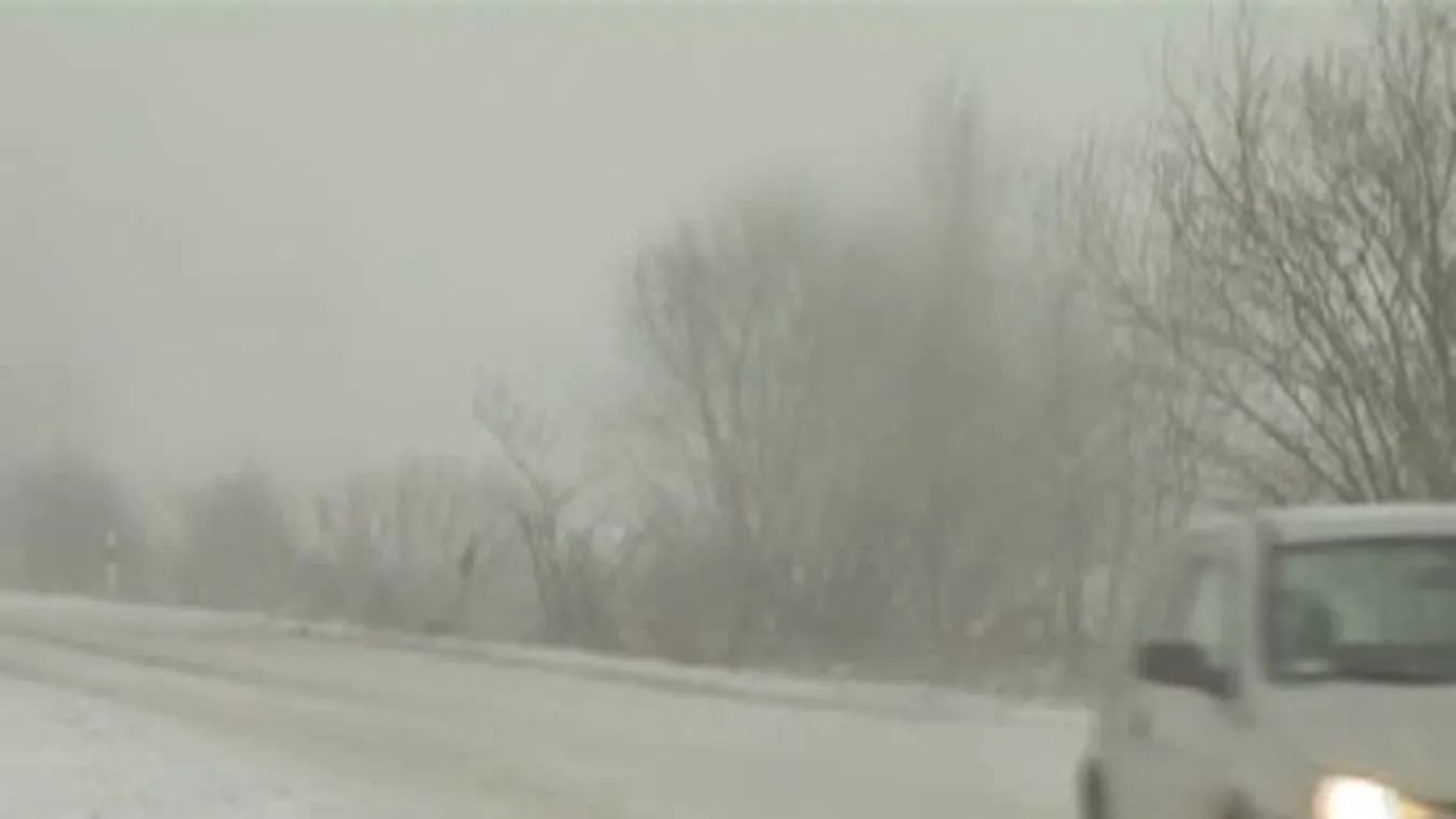 Havazás Balassagyarmaton