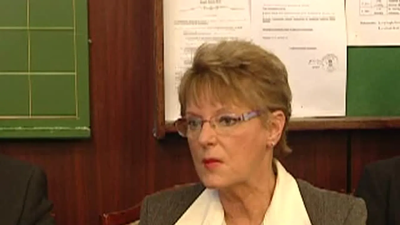 Hoffmann Rózsa: Nem marad jogutód nélkül egyetlen oktatási intézmény sem